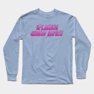 FLAMING HOMO Long Sleeve T-Shirt